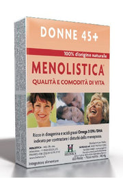 Sangalli Menolistica integratore alimentare 120 capsule
