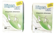 BGT Italia Digerlat integratore alimentare 60 capsule