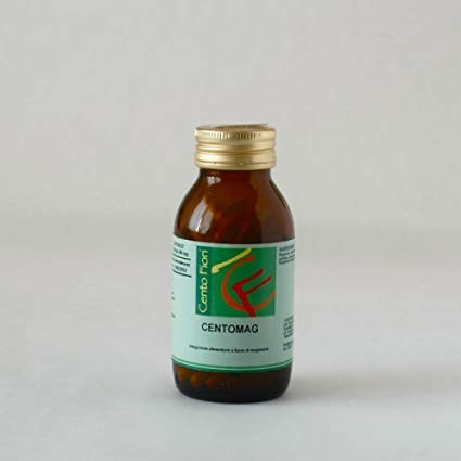 Cento fiori Citracal integratore alimentare 100 capsule 44 g