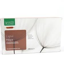 Ligne hepa biologico integratore alimentare 60 capsule