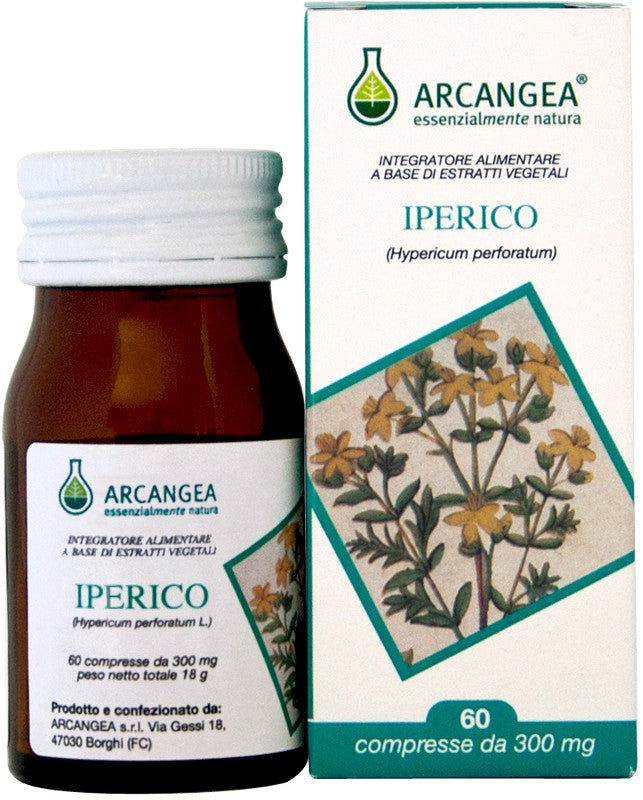 Arcangea Iperico integratore alimentare 60 capsule
