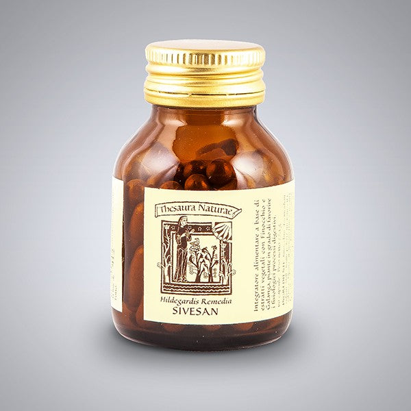 Inemar Sivesan thesaura naturae integratore alimentare
