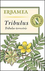 Erbamea Tribulus integratore alimentare 50 capsule vegetali