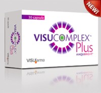 Visufarma Visucomplex plus 30 capsule