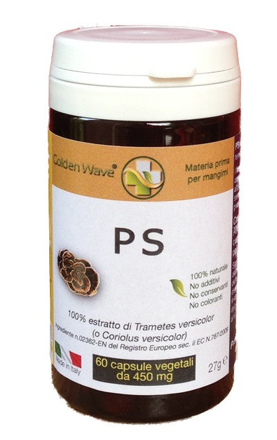 Golden Wave Ps 90 maxi capsule mangime complementare