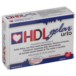 Gelar farma Hdlgelar urto integratore alimentare 45 capsule