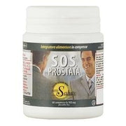 Spazio ecosalute S.o.s prostata integratore alimentare 60 capsule