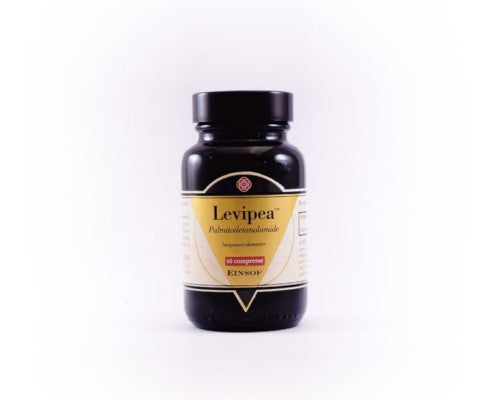 Laboratorio della farmacia Levipea einsof 120 120 capsule vegetali