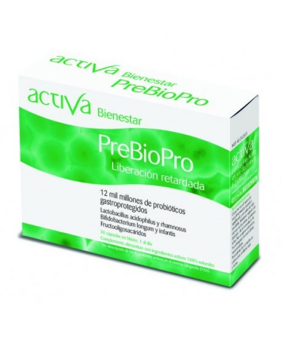 Benessere prebiopro integratore alimentare 30 capsuleLE