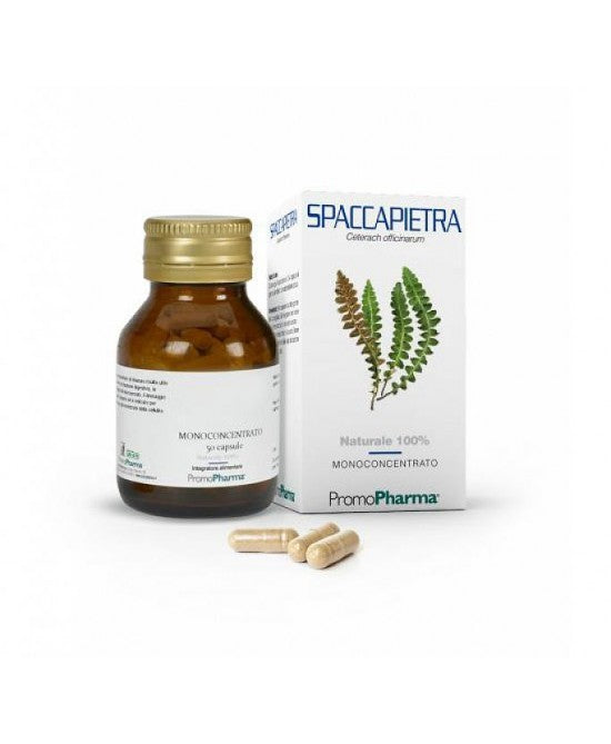 Promopharma Spaccapietra integratore alimentare  50 capsule