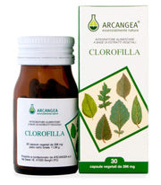Arcangea Clorofilla integratore alimentare 30 capsule