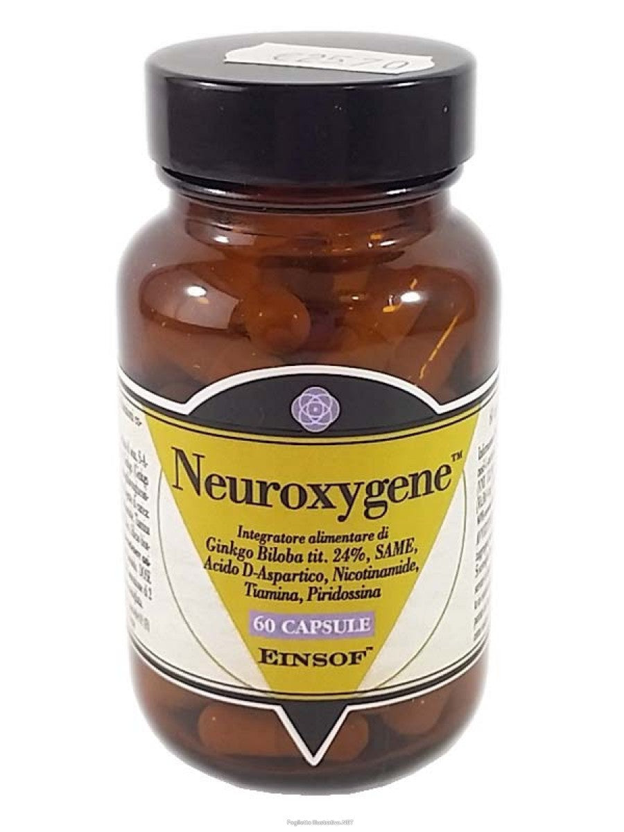 Illuminescience Neuroxigene integratore alimentare 60 capsule