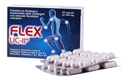 OH International Flex uc ii 30 capsule da 500 mg integratore