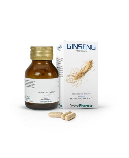 Promopharma Ginseng 50 capsule integratore alimentare