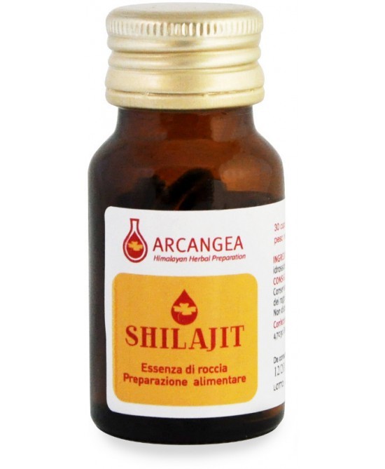 Arcangea Shilajit 30 capsule integratore alimentare
