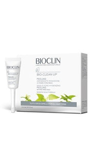 Bioclin bio clean up trattamento peeling monodose