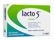Lacto 5 20 Capsule