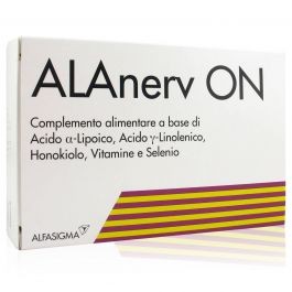 Alanerv On 20 Capsule