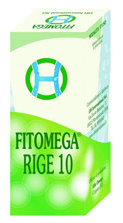 OH International Fitomega RIGE 10 gocce