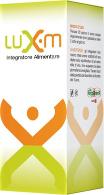Salute più Deplux m gocce per il sistema nervoso 50