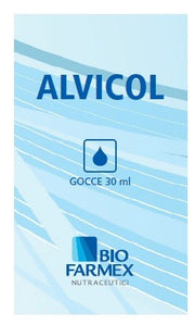 Biofarmex Alvicol Gocce estratto idroalcolico 30 Ml