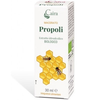 Caira propoli macerato idroalcolico bio gocce 30 ml