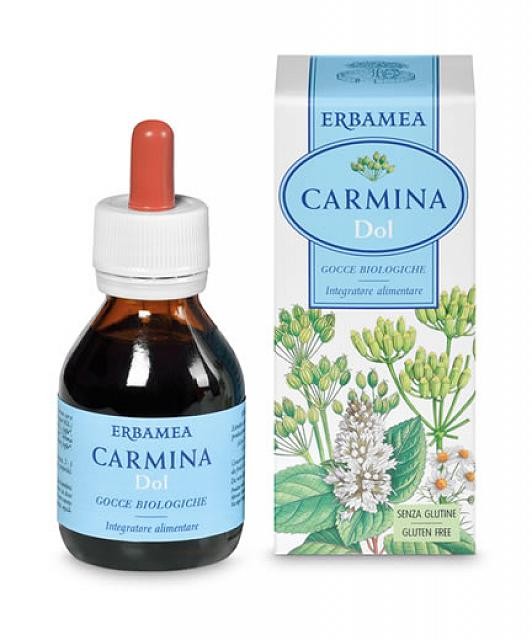 Erbamea Carmina dol gocce integratore alimentare 75 ml