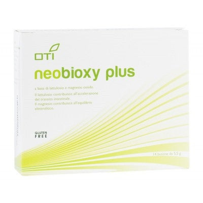 Oti Neobioxy Plus 14 Bustine 5,5g