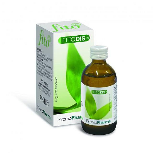 Promopharma Fitodis 10 50 ml gocce rimedio fitoterapico