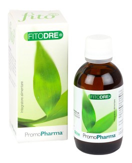 Promopharma Fitodre 13 50 ml gocce rimedio fitoterapico