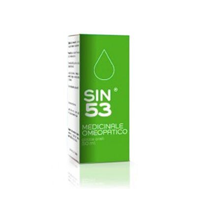 Igeakos Sin 53 50 ml gocce medicinale omeopatico