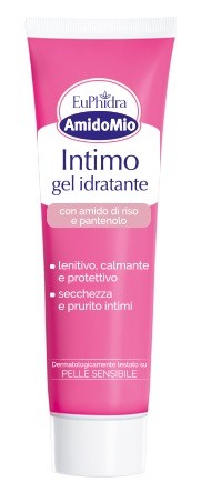 Euphidra amidomio intimo gel idratante e lubrificante 50 ml