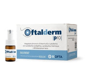 Oftalderm Pro 14 Flaconcini 10ml