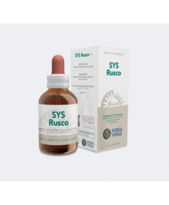 SYS RUSCO GOCCE 50 ML