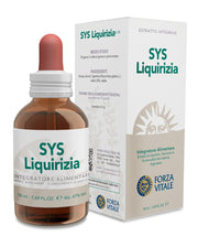 SYS LIQUIRIZIA GOCCE 50 ML