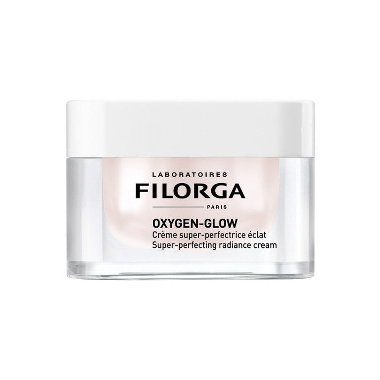 Filorga oxygen glow cream crema antirughe illuminante 50 ml