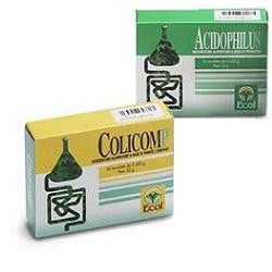 Ecol Acidophilus 50 Tavolette 0,44g