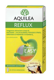 Uriach Aquilea reflux 20 stick monodose dispositivo medico