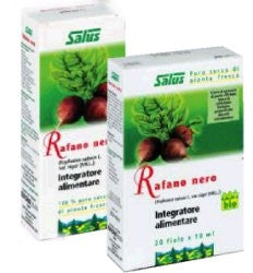 Rafano Nero Succo Senza Alcool 200 Ml