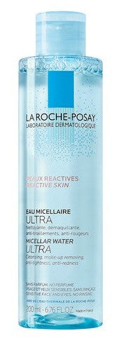 La Roche Posay Physio acqua micellare pelle reattiva 200 ml