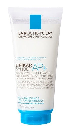 La Roche Posay Lipikar syndet ap+ crema detergente antiprurito 200 ml