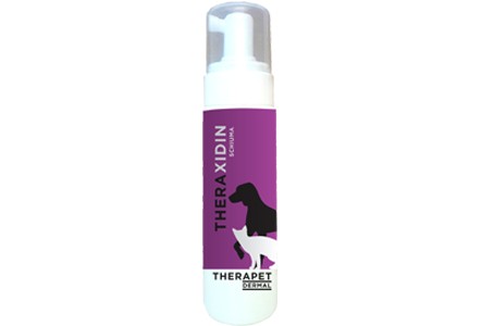 Bioforlife Theraxidin shampoo per infezioni cutanee di animali 200ml