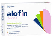 Alofin donna 60 compresse integratore per la menopausa