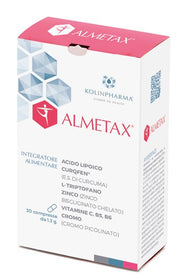 Kolinpharma Almetax integratore 30 compresse