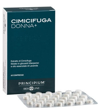 Bios line Principium cimicifuga donna+ 60 compresse