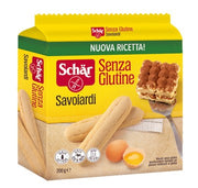 Schar biscotto savoiardi alimento senza glutine 150 g