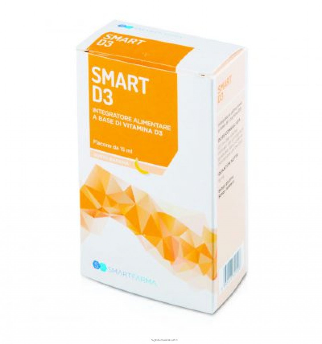 SMARTD3 VIT D3 GOCCE 15 ML