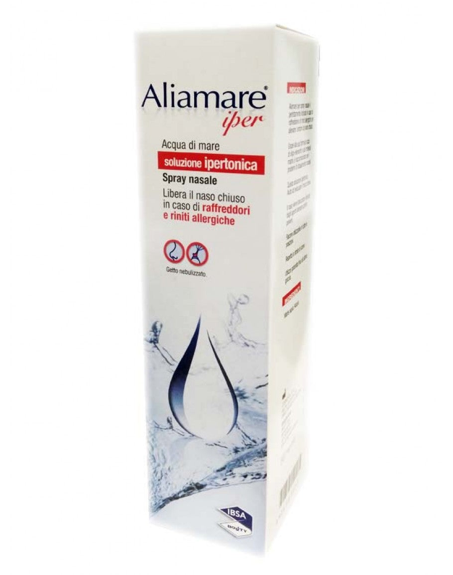 ALIAMARE IPER SPRAY 125ML