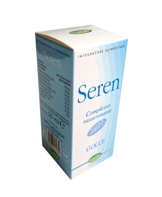 Larix laboratori Seren complesso rasserenante gocce 50 ml