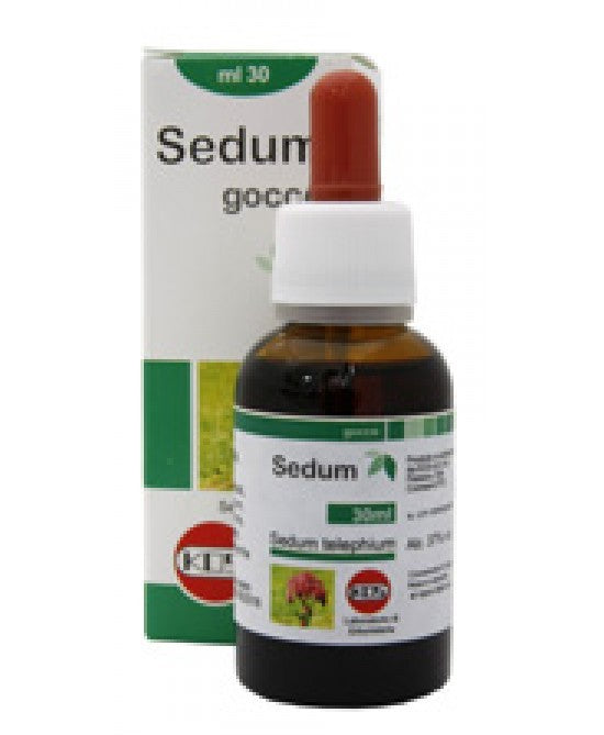 Kos Sedum gocce integratore con erba della Madonna 30 ml